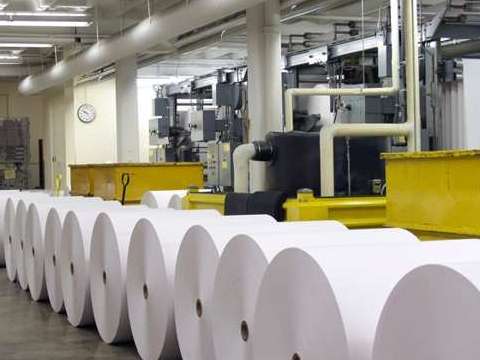 بازدهی 3 ماهه نمادهای صنعت محصولات کاغذی